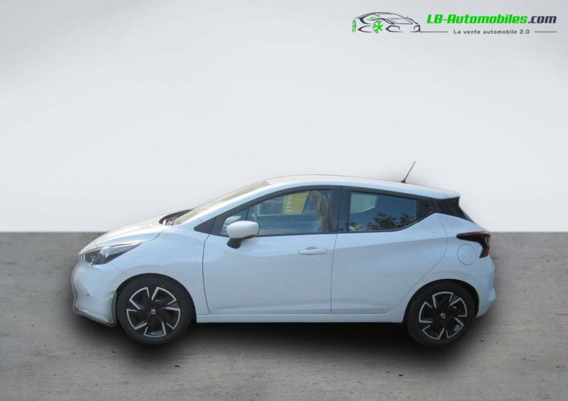 Nissan Micra IG-T 92 BVM  occasion  Beaupuy - photo n4