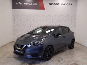 Nissan Micra occasion 2021 mise en vente à Limoges par le garage NISSAN LIMOGES - photo n°1