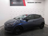 Nissan Micra occasion année 2022 boite Manuelle Annonce Nissan Micra occasion Essence IG-T 92 Enigma à Orthez