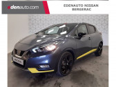 Nissan Micra occasion année 2022 boite Manuelle Annonce Nissan Micra occasion Essence IG-T 92 Kiiro à Bergerac