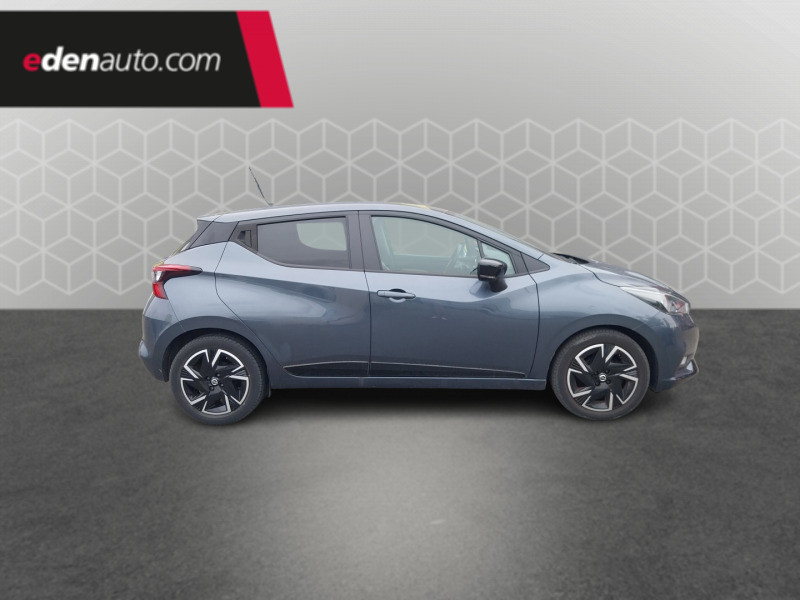 Nissan Micra IG-T 92 Made in France  occasion  Dax - photo n7