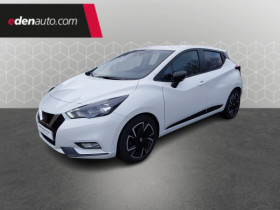 Nissan Micra , garage edenauto Nissan Dax  Dax