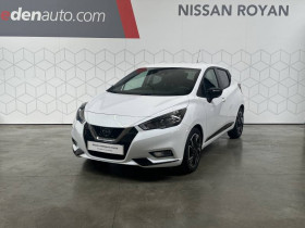 Nissan Micra , garage edenauto Nissan Royan  Royan