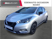 Nissan Micra IG-T 92 Made in France  2022 - annonce de voiture en vente sur Auto S&eacute;lection.com