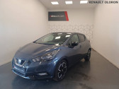 Nissan Micra occasion année 2022 boite Manuelle Annonce Nissan Micra occasion Essence IG-T 92 Made in France à Oloron St Marie