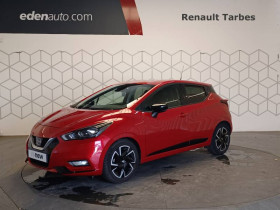 Nissan Micra , garage RENAULT TARBES  TARBES