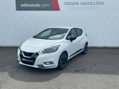 Annonce Nissan Micra occasion Essence IG-T 92 Made in France  Champniers