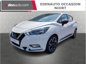 Nissan Micra occasion année 2021 boite Manuelle Annonce Nissan Micra occasion Essence IG-T 92 Made in France à Chauray