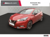 Nissan Micra occasion année 2022 boite Manuelle Annonce Nissan Micra occasion Essence IG-T 92 Made in France à Chauray