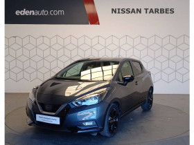 Nissan Micra occasion 2023 mise en vente à Tarbes par le garage NISSAN TARBES - photo n°1