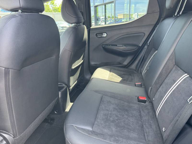 Nissan Micra IG-T 92 N-Sport  occasion  Langon - photo n9