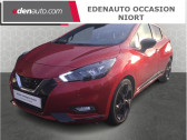 Annonce Nissan Micra occasion Essence IG-T 92 N-Sport � Chauray