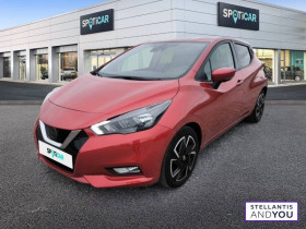 Nissan Micra , garage SPOTICAR STELLANTIS &YOU MONTIGNY  MONTIGNY LE BRETONNEUX