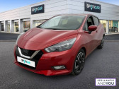 Nissan Micra occasion année 2021 boite Manuelle Annonce Nissan Micra occasion Essence IG-T 92 Tekna à MONTIGNY LE BRETONNEUX