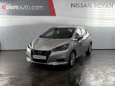 Annonce Nissan Micra occasion Essence IG-T 92 Xtronic Acenta � Royan