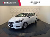 Nissan Micra occasion année 2021 boite Automatique Annonce Nissan Micra occasion Essence IG-T 92 Xtronic Acenta à Boé