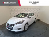 Annonce Nissan Micra occasion Essence IG-T 92 Xtronic Acenta  Bo
