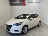 Nissan Micra occasion année 2023 boite Automatique Annonce Nissan Micra occasion Essence IG-T 92 Xtronic Acenta à Limoges