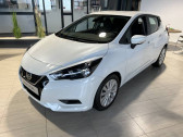 Annonce Nissan Micra occasion Essence IG-T 92 Xtronic Acenta  SAINT-BRIEUC
