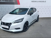 Annonce Nissan Micra occasion Essence IG-T 92 Xtronic Enigma  Angoulins