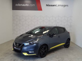 Nissan Micra IG-T 92 Xtronic Kiiro  2022 - annonce de voiture en vente sur Auto Sélection.com
