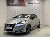 Nissan Micra occasion année 2021 boite Automatique Annonce Nissan Micra occasion Essence IG-T 92 Xtronic Made in France à Limoges