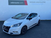 Nissan Micra IG-T 92 Xtronic Made in France   Champniers 16