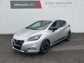Annonce Nissan Micra occasion Essence IG-T 92 Xtronic Made in France � Champniers