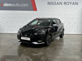 Annonce Nissan Micra occasion Essence IG-T 92 Xtronic Made in France  Royan