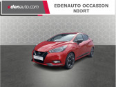 Annonce Nissan Micra occasion Essence IG-T 92 Xtronic Made in France  Chauray