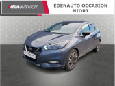 Nissan Micra IG-T 92 Xtronic Made in France   Chauray 79