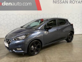 Nissan Micra IG-T 92 Xtronic N-Sport  2023 - annonce de voiture en vente sur Auto Sélection.com