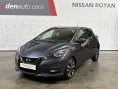 Annonce Nissan Micra occasion Essence IG-T 92 Xtronic Tekna  Royan
