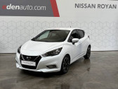 Annonce Nissan Micra occasion Essence IG-T 92 Xtronic Tekna � Royan