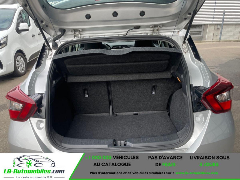 Nissan Micra IG-T AT Acenta PDC Navi Kammera Bluetooth  occasion  Beaupuy - photo n11