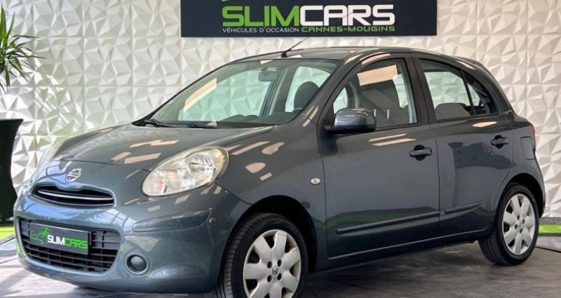 Nissan Micra III (K12) 1.2 80ch Acenta 5p