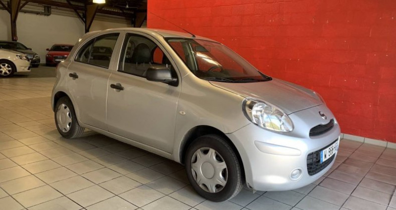 Nissan Micra III (K12) 1.2 80ch Connect Edition 5p