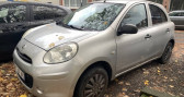 Annonce Nissan Micra occasion Essence III (K12) 1.2 80ch Connect Edition 5p  Le Havre