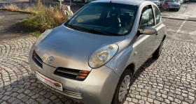 Nissan Micra , garage KLEIN AUTOMOBILES � Ingersheim