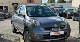 Nissan Micra , garage KAP CAR  Saint Soupplets