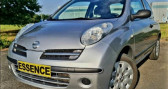 Nissan Micra III Phase 2 - Essence 16V 65ch (5 cv) BVM5 Gris 3 Portes - V   Thiers 63