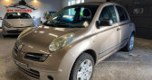 Annonce Nissan Micra occasion Diesel III phase 3 1,5l dci 86Ch Climatisation Garantie 6mois  Val De Briey