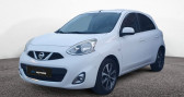 Annonce Nissan Micra occasion Essence IV (2) 1.2Dig-S 98Cv CVT Acenta 06-2015  Dijon