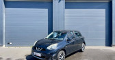 Nissan Micra IV (K13) 1.2 80ch Acenta CVT  2015 - annonce de voiture en vente sur Auto Sélection.com