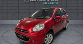 Nissan Micra IV (K13) 1.2 80ch Connect Edition  2011 - annonce de voiture en vente sur Auto S&eacute;lection.com