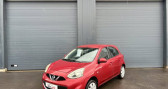 Annonce Nissan Micra occasion Essence IV (K13) 1.2 80ch Visia Pack  Bréal-sous-Montfort