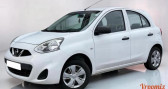 Annonce Nissan Micra occasion Essence IV 1.2 80 Acenta Blanc - Garantie � Thiers