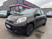 Nissan Micra occasion année 2011 boite Manuelle Annonce Nissan Micra occasion Essence IV 1.2 80 CONNECT EDITION GPS BELLE à Coignières