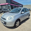 Nissan Micra occasion année 2011 boite Manuelle Annonce Nissan Micra occasion Essence IV 1.2 80 ELLE BELLE à Coignières