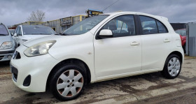 Nissan Micra occasion 2016 mise en vente &agrave; Benfeld par le garage HK AUTOMOBILE - photo n&deg;1